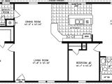1600 Sq Ft Home Plans the Tnr 46015b Manufactured Home Floor Plan Jacobsen Homes