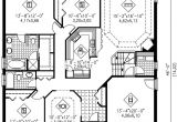 1600 Sq Ft Home Plans Traditional Style House Plan 3 Beds 2 Baths 1600 Sq Ft