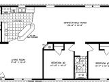 1600 Sq Ft House Plans One Story 1600 to 1799 Sq Ft Manufactured Home Floor Plans