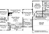 1600 Sq Ft House Plans One Story Single Story 1600 Sq Ft House Plans Single Story Craftsman