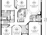 1600 Square Foot House Plans with Basement European Style House Plan 3 Beds 2 00 Baths 1600 Sq Ft