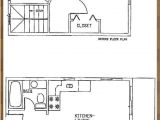 16×20 2 Story House Plans 16×24 House Plans Google Search Small House Plans