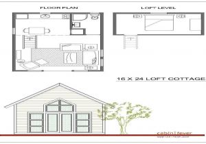 16×20 2 Story House Plans 2 Story Cabin Plans 16×24 16×24 Cabin Plans with Loft