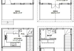16×20 House Floor Plans Home Design Cottage Plans On Dog Trot House Cabin Floor