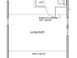 16×20 House Plans 16×20 Cottage In Gainesville Built by Historic Shed