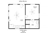 16×20 House Plans 16×20 Floor Plan Small Home Design Pinterest Models