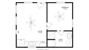 16×20 House Plans 16×20 Floor Plan Small Home Design Pinterest Models