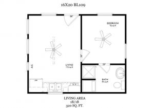 16×20 House Plans 16×20 Floor Plan Small Home Design Pinterest Models