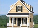 16×20 House Plans 16×20 Tiny House 574 Sq Ft Pdf Floor Plan Model 4