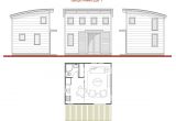16×20 House Plans with Loft 16 X 20 House Plans 16×20 Cabin Plan with Loft 16 X 16