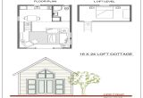 16×20 House Plans with Loft 16×24 Cabin Plans with Loft 16×20 Cabin Floor Plans Small