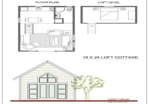 16×20 House Plans with Loft 16×24 Cabin Plans with Loft 16×20 Cabin Floor Plans Small