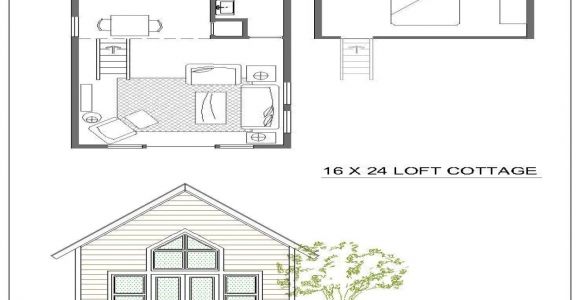 16×20 House Plans with Loft 16×24 Cabin Plans with Loft 16×20 Cabin Floor Plans Small