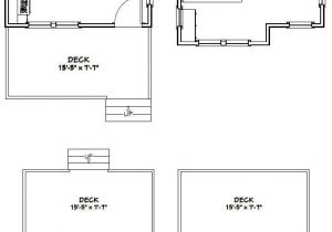 16×20 Tiny House Floor Plans 17 Best Images About Blue Prints On Pinterest Small