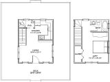 16×20 Tiny House Plans 16×20 Tiny House 569 Sq Ft Pdf Floor Plan Albany