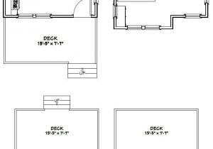 16×20 Tiny House Plans 17 Best Images About Blue Prints On Pinterest Small