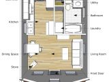 16×20 Tiny House Plans Pioneer S Cabin 16 20 V2 Interior