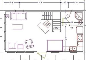 16×28 House Plans 16×24 Cabin Floor Plans Re 20×34 1 5 Story In ashe