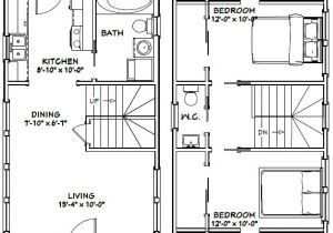 16×28 House Plans 16×28 House 16x28h8e 787 Sq Ft Excellent Floor Plans 16×28 House Plans 16×28 House 16x28h8e 787 Sq Ft Excellent Floor Plans
