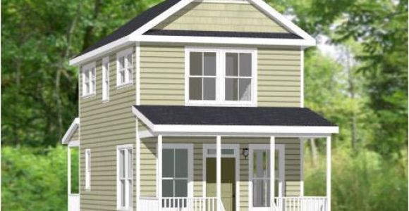 16×28 House Plans 16×28 Tiny House Pdf Floor Plan 854 Sq Ft Model 5