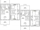 16×28 House Plans 16×28 Tiny Houses 2 Bedroom 1 5 Bath Pdf by