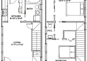 16×28 House Plans 17 Best Images About Small Spaces On Pinterest Tiny