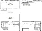 16×28 House Plans 20×16 1 Bedroom Tiny Homes Pdf Floor Plans Ot