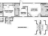16×60 Mobile Home Floor Plans 16 X 60 Mobile Home Floor Plans Mobile Homes Ideas