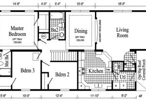 16×60 Mobile Home Floor Plans 16×40 Mobile Home Mobile Homes ask Home Design
