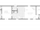 16×60 Mobile Home Floor Plans Lexington Putnam Homes Putnam Homes