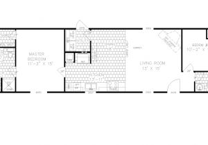 16×60 Mobile Home Floor Plans Lexington Putnam Homes Putnam Homes