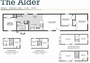 16×60 Mobile Home Floor Plans Marvellous 14×40 House Floor Plans Photos Plan 3d House