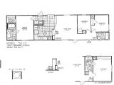 16×60 Mobile Home Floor Plans Redman Homes