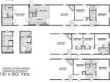 16×80 Mobile Home Floor Plans 16×80 Mobile Home Floor Plans Fresh Clayton Yes Series