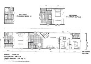 16×80 Mobile Home Floor Plans 16×80 Mobile Home Floor Plans Pictures to Pin On Pinterest