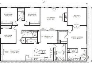 16×80 Mobile Home Floor Plans 3 Simple Tips to Make 16×80 Mobile Home Floor Plans Bee