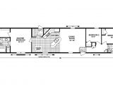 16×80 Mobile Home Floor Plans Manufactured Home Floor Plan 2009 Schult Mah Sgl 8016