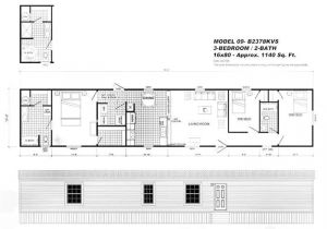 16×80 Mobile Home Floor Plans New 16×80 Mobile Home Floor Plans New Home Plans Design