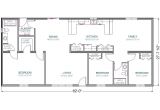 1700 Sf Ranch House Plans 1700 Sq Ft Ranch House Plans 2018 House Plans and Home