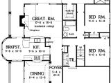1700 Sf Ranch House Plans Country Style House Plan 3 Beds 2 00 Baths 1700 Sq Ft