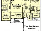 1700 Sf Ranch House Plans Traditional Style House Plan 3 Beds 2 00 Baths 1700 Sq