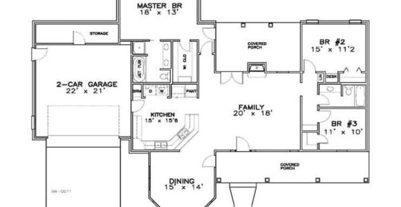 1700 Square Foot Home Plans 1700 Sq Ft House Plans 2018 House Plans and Home Design