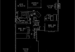 1700 Square Foot Home Plans 1700 Square Foot House Plan Home Design and Style