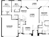 1700 Square Foot Home Plans Florida House Plan 3 Bedrooms 2 Bath 1700 Sq Ft Plan