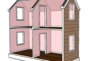 18 Doll House Plans Doll House Plans 18 Inch Doll Woodworking Projects Plans