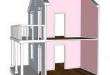 18 Doll House Plans Doll House Plans for 18 Dolls Woodworking Projects Plans