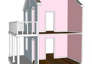 18 Doll House Plans Doll House Plans for 18 Dolls Woodworking Projects Plans