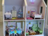 18 Doll House Plans Doll House Plans for American Girl or 18 Inch Dolls 4 Room