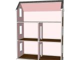18 Doll House Plans Doll House Plans for American Girl or 18 Inch Dolls 5 Room
