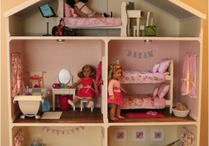 18 Doll House Plans Doll House Plans for American Girl or 18 Inch Dolls 5 Room 18 Doll House Plans Doll House Plans for American Girl or 18 Inch Dolls 5 Room